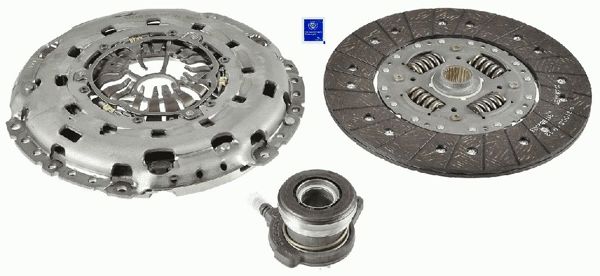 SACHS 3000990291 | Debriyaj Seti Freelander II 2.2 Td4