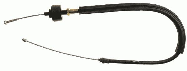 SACHS 3074600294 | Debriyaj Teli Logan Sandero 1.4 K7j