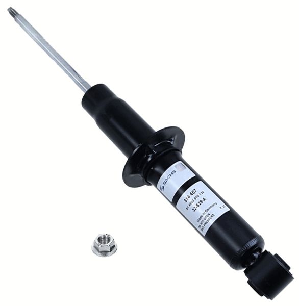 SACHS 314457 | Amortisör Arka Audi Q7 4Lb