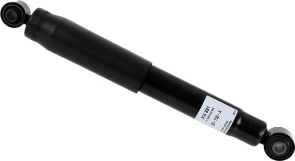 SACHS 314891 | Amortisör Arka (Hyundai H-1 Cargo 2.4 08 -)