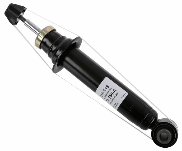 SACHS 315119 | Amortisör Ön (Citroen C5 08 -)