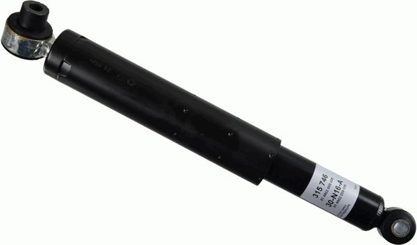 SACHS 315746 | Amortisör Arka Megane I Sedan