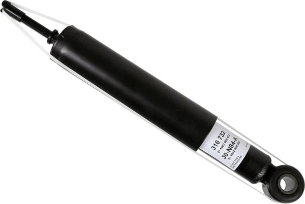 SACHS 316732 | Amortisör Arka (Toyota Land Cruiser Prado (_J12_)