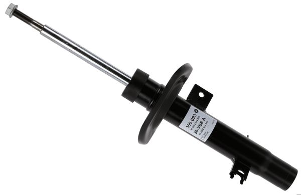 SACHS 350093 | Amortisör Ön Sağ Citroen C3 III 16 -