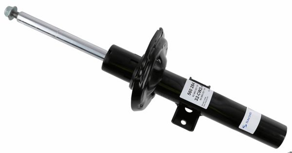 SACHS 560 284 | Amortisör Ön VW Polo Seat Ibiza Scala A1 Tcross 17-