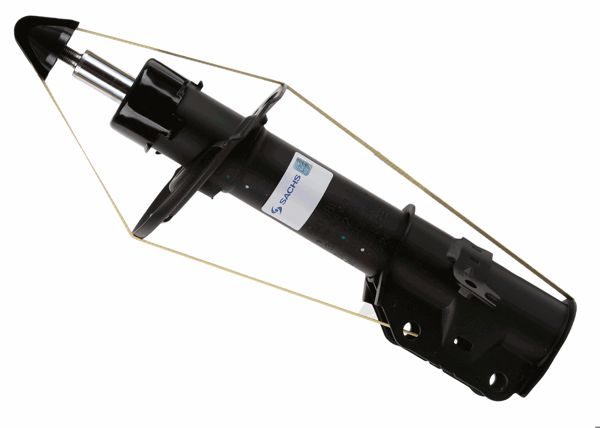 SACHS 560089 | Amortisör Ford Puma 19 -
