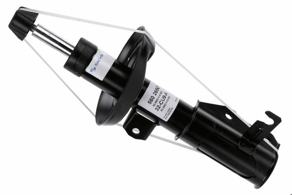 SACHS 560265 | Amortisör Ön Sol Astra J 09