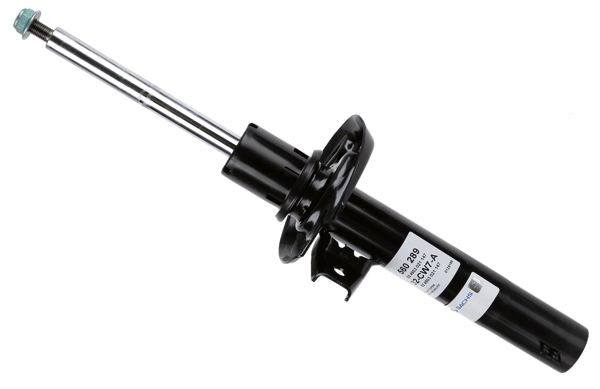 SACHS 560289 | Ön Amortisör-50mm (VW Golf 04-13 Jetta 06-14 Audi A3 03-13 Seat Leon 06-12 Skoda Octavia 04-13)