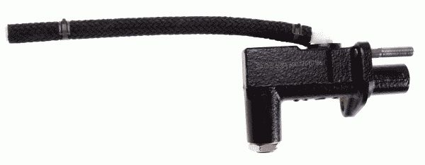 SACHS 6284600121 | Debriyaj Merkezi (Mazda 6 2.0 Dı 02-10 Gg14 Gh14 Gg3p Gy19) Rf5c