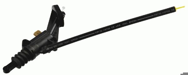 SACHS 6284605073 | Debriyaj Üst Merkezi Start-Stop (Ford Transit V.347 12 -)