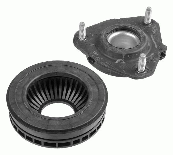 SACHS 802472 | Amortisör Üst Tabla + Rulman (Ford Fiesta / Fusion 02-08)