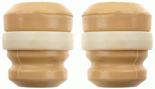 SACHS 900 116 | Amortisör Lastiği Kiti Opel Corsa C / Combo C / Meriva A / Tigra B Ön (Paketi 2 Li)