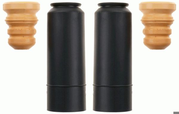 SACHS 900127 | Amortisör Toz Körüğü Arka (BMW 1 (E81 E87) 1.16 1.18 1.20 07-11 3 (E90) 3.16 3.18 3.20 04-11)