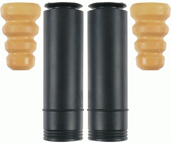 SACHS 900180 | Amortisör Lastiği 204 / 207 Ön Komple Set