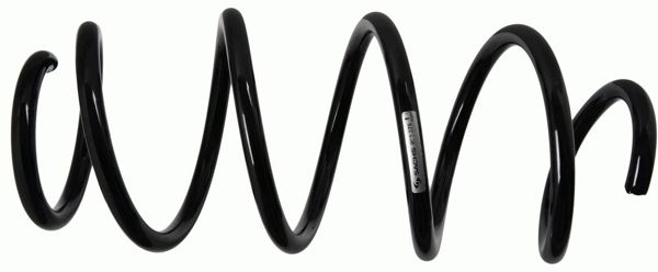 SACHS 993375 | Helezon Yayı On VW Caddy III-IV 15-20 Tiguan (5N_) 2.0 07-18 (Saa Sah)