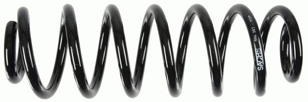 SACHS 994361 | Şasi Yayı (VW Passsat CC 09-12 Tiguan 08-18 Touran 03-15)