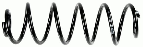 SACHS 994375 | Helezon Yayı Arka Sağ / Sol-(Audi A4 (8K2,B8) 2007-2015)