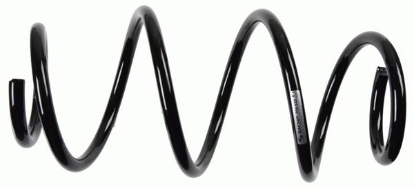 SACHS 994622 | Arka Helezon Yayı Lodgy Dokker Express Kasa / Büyük Limuzin1.2 TCE 115 (Fem0) 2012-> Uzunluk [mm]: 3