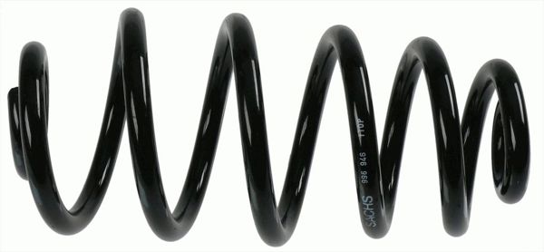 SACHS 996946 | Helezon Yayı Arka Audi A4 00-07