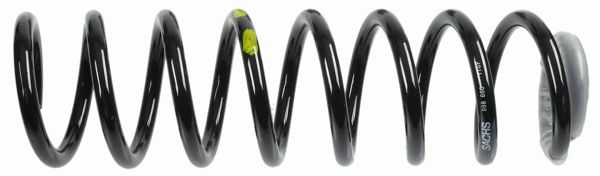 SACHS 998660 | Helezon On Mercedes-Benz (W211) 02-08 (S211) 03-09