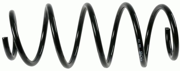 SACHS 998750 | Helezon On VW Polo 01-08 Seat Ibiza 02-09 Skoda Roomster 06-13