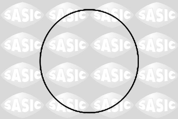 SASIC 1120780 | Gömlek Contası 205 306 405 / Bx Xsara 1.6 1.9 1.8 16V Xu7jp4 Takım