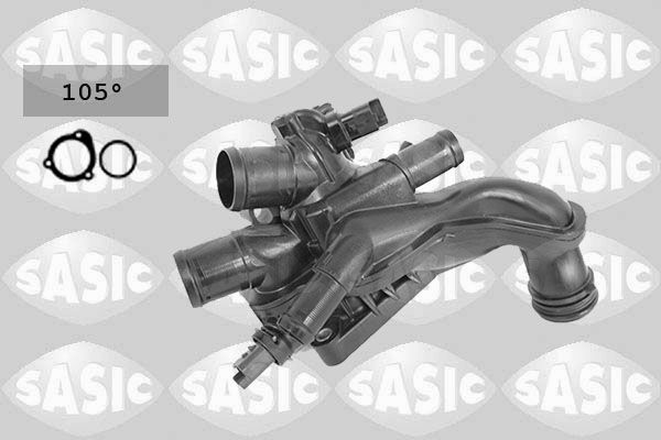 SASIC 3300014 | Termostat Kutu 207 308 / C4 II Ep6dt 1.6 16V Turbo
