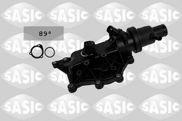 SASIC 3304019 | Termostat Yuvası Komple Clio II Mgn 1.6 16V
