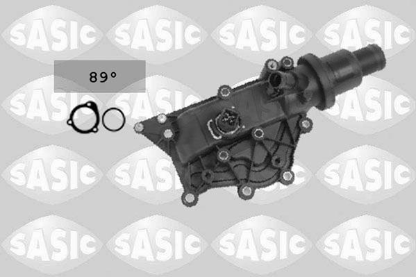 SASIC 3304020 | Termostat Yuvası Komple Megane II 1.6 16V