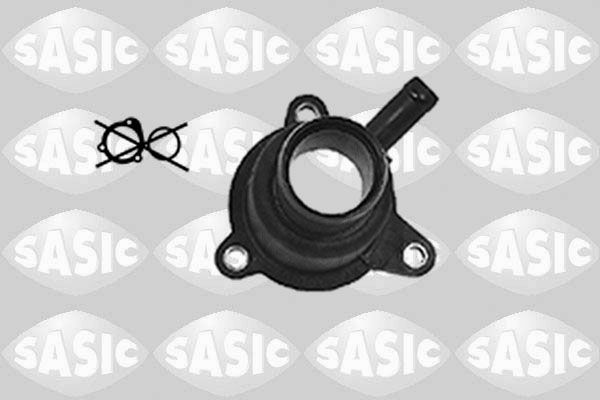 SASIC 4000378 | Termostat Kapağı Clio Kangoo Megane R19 / Logan 1.6 8V K7m K4m