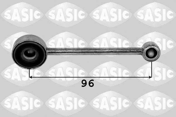 SASIC 4542F52 | Vites Çubuğu Partner / Berlingo 1.9D Dw8 Dw10 Be4 97mm Kısa