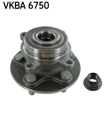 SKF VKBA 6750 | Porya Ön Rulmanlı