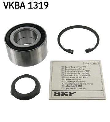 SKF VKBA1319 | Teker Rulmanı Arka