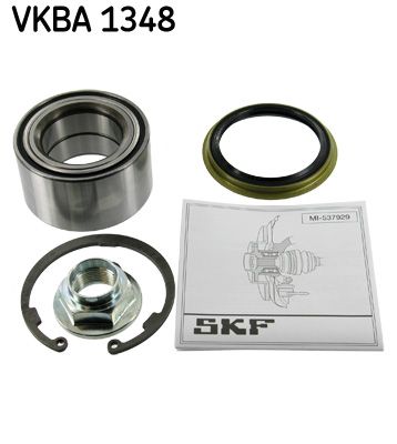 SKF VKBA1348 | Rulman Ön Teker-(42X72x38)-(Mazda 626 88 / 91)