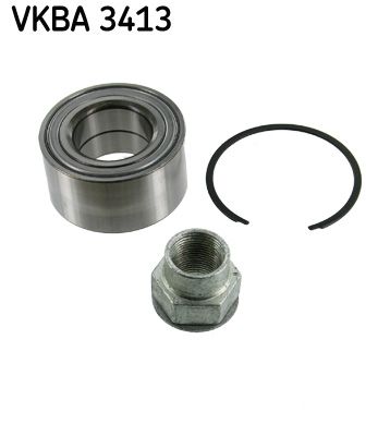 SKF VKBA3413 | Rulman Kiti / Porya