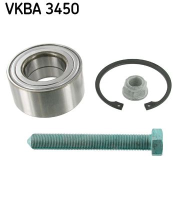 SKF VKBA3450 | Porya Rulmanı Arka