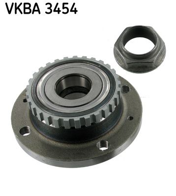 SKF VKBA3454 | Rulman Kiti / Porya