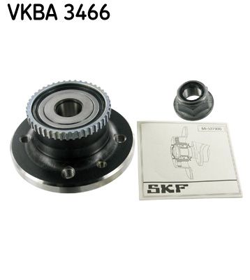 SKF VKBA3466 | Rulman Kiti / Porya