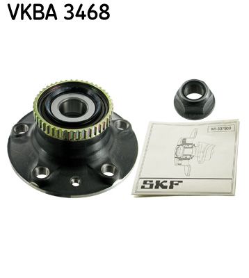 SKF VKBA3468 | Rulman Kiti / Porya