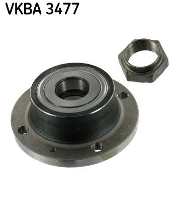 SKF VKBA3477 | Rulman Kiti / Porya