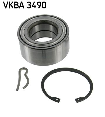 SKF VKBA3490 | Rulman Kiti / Porya