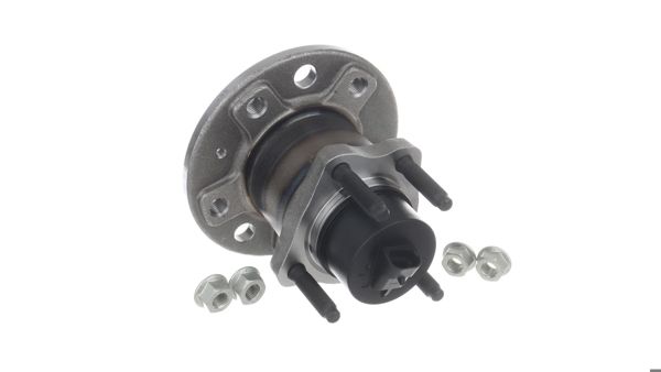 SKF VKBA3555 | Opel Porya Arka Vectra B Astra G 5 Bijon 1604002