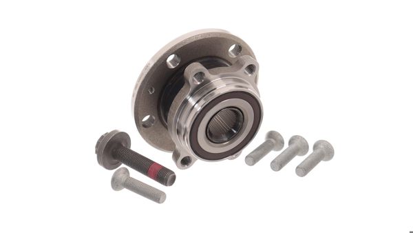 SKF VKBA3643 | On Porya Rulmanı-4 Delik Sabitleme (VW Caddy 11-Golf 06-13 Passat 06 -)