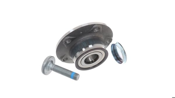 SKF VKBA3656 | Arka Porya Rulmanı-30mm (VW Golf 04-14 Passat 06-15 Audi A3 04-13 Seat Leon 06-13 Skoda Octavia 04-13)
