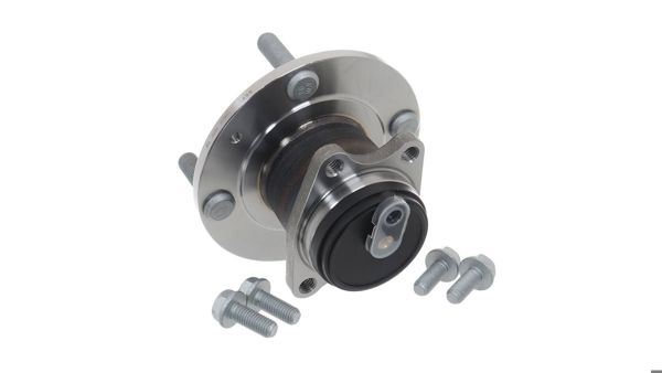 SKF VKBA3685 | Teker Poryası Arka Mitsubishi Colt VI 04-10 Smart Forfour 454 04-10 ABS Li 4 Bijon