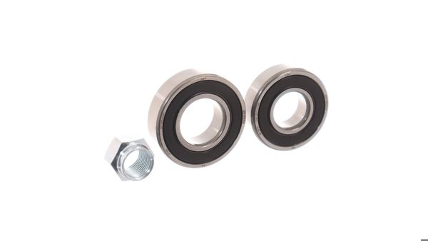 SKF VKBA3717 | Rulman Arka Teker-(Suzuki Swift 90 / 02)