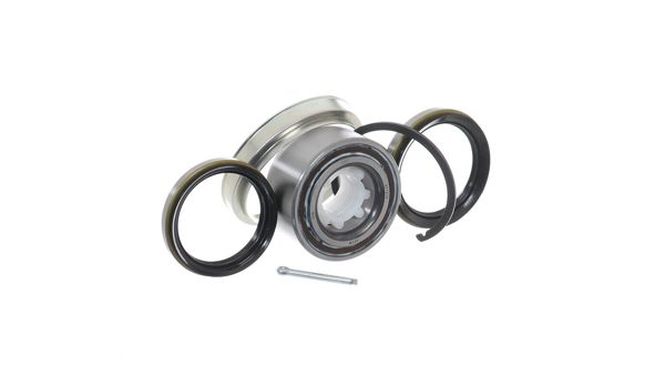 SKF VKBA3729 | Rulman Ön Teker-(38X72x36 / 33)-(Toyota Corolla 93 / 02 Ae100-Ae101) ABS Li Tip
