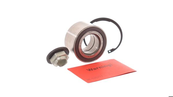 SKF VKBA6520 | Porya Rulmanı Ön ABS Lı Araçlar (2T14 1215 Bc)