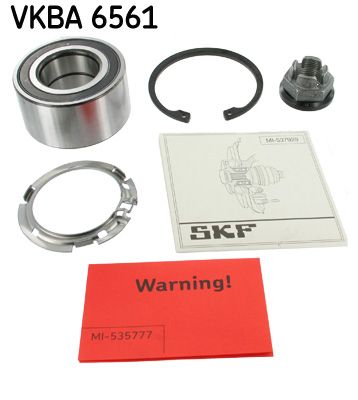 SKF VKBA6561 | Porya Rulmanı Ön
