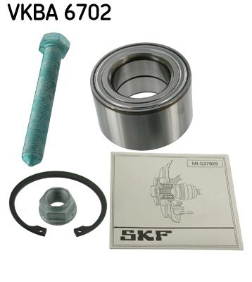 SKF VKBA6702 | Arka Teker Rulmanı (VW Transporter 91-04)